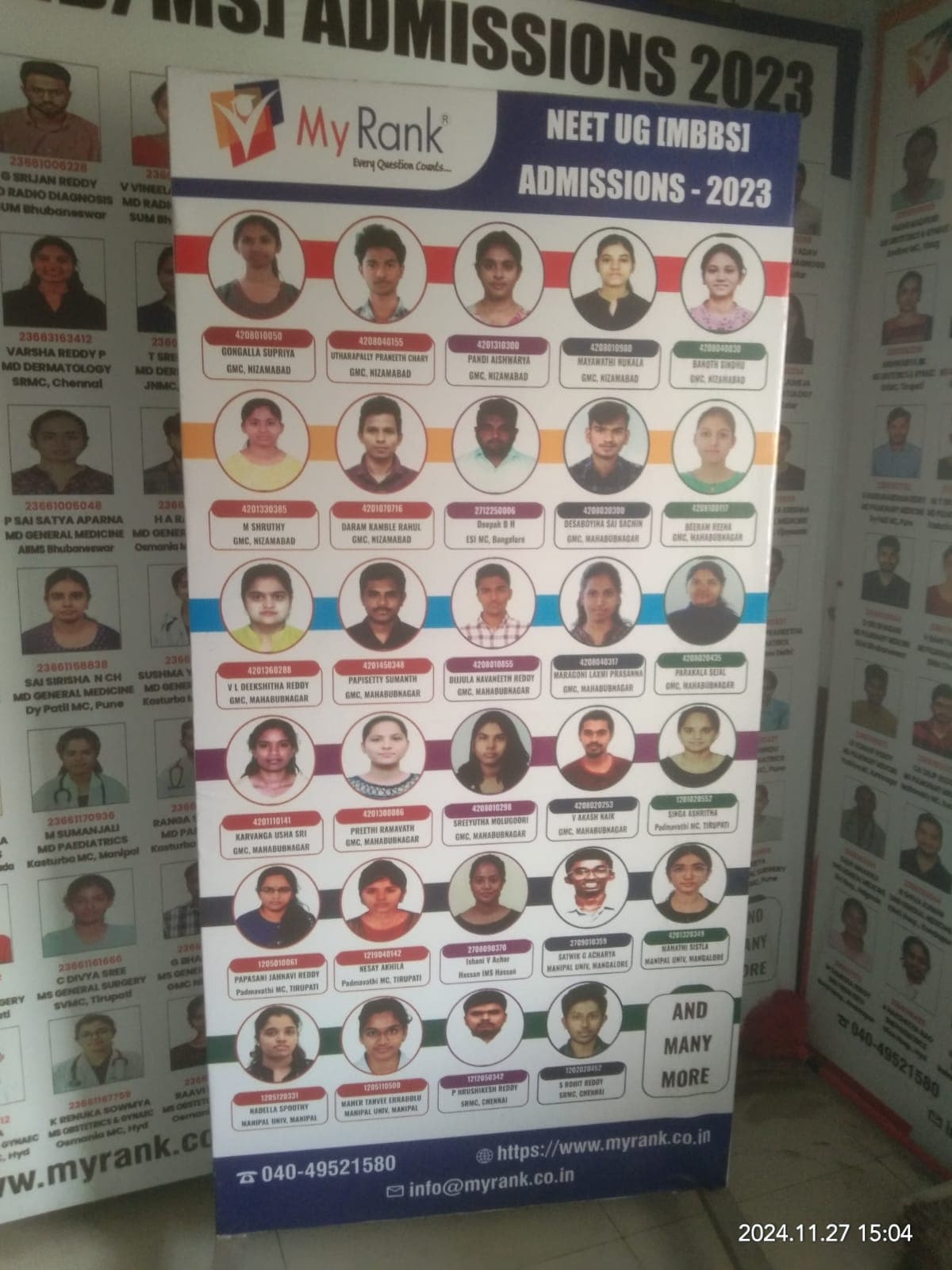 Myrank Education Private Ltd MyRank Education photo 5